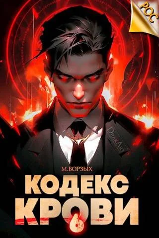 Обложка Кодекс Крови. Книга VI