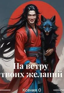 Обложка На ветру твоих желаний