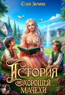 Обложка История "не"хорошей мачехи