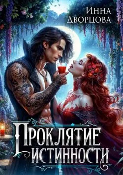 Обложка Проклятие истинности