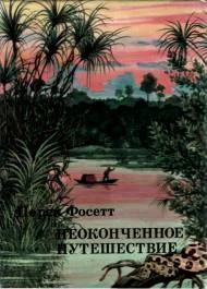 Обложка Неоконченное путешествие