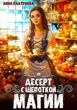 Обложка Десерт с щепоткой магии