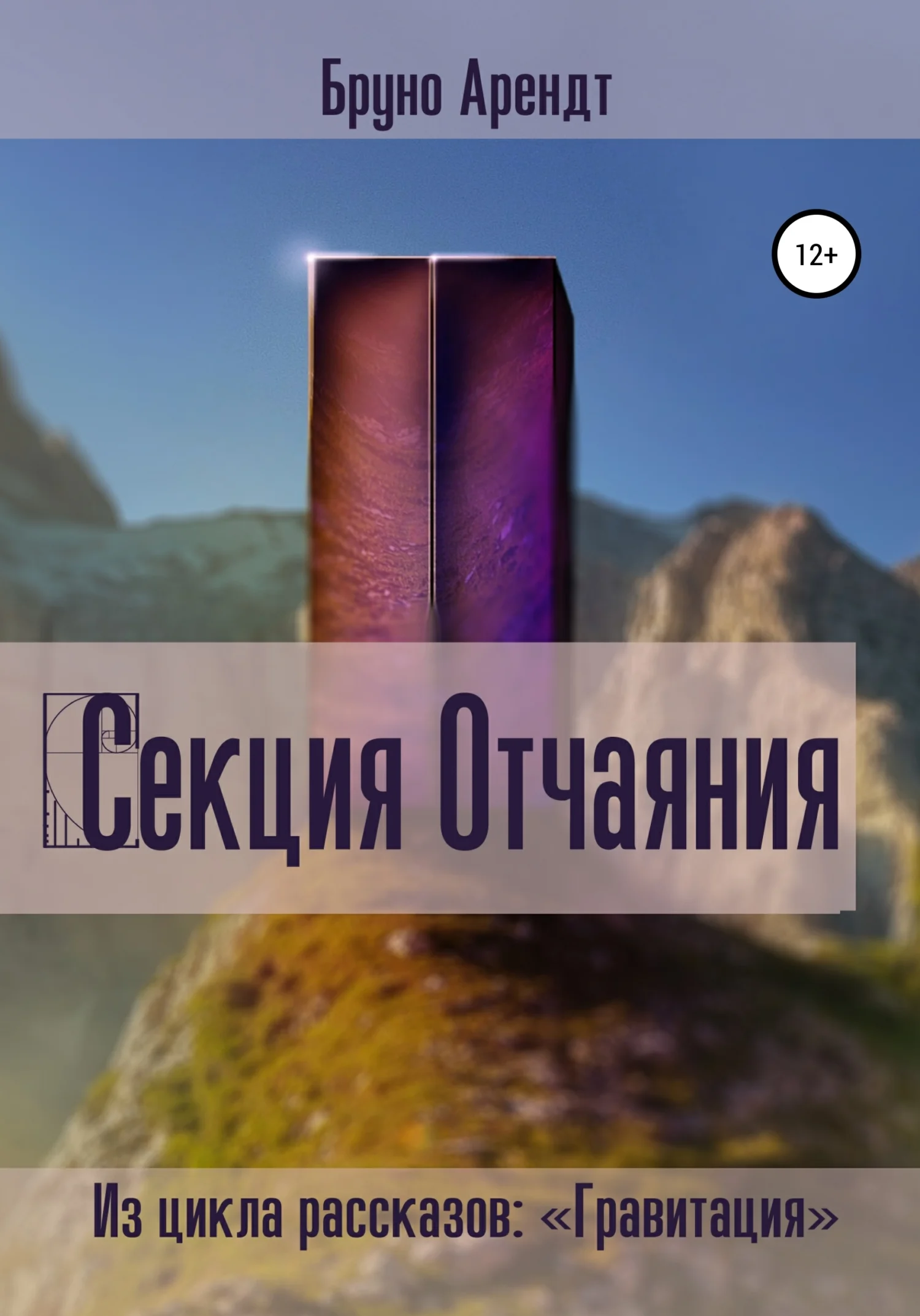 Обложка Секция Отчаяния
