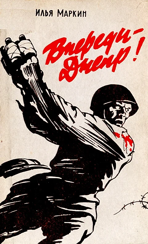 Обложка Впереди — Днепр!