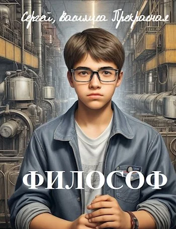 Обложка Философ