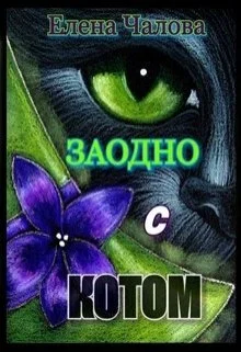 Обложка Заодно с котом [СИ]