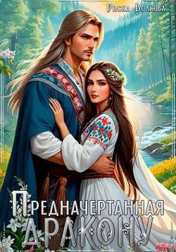 Обложка Предначертанная дракону