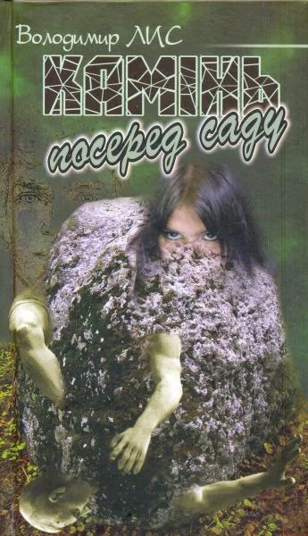 Обложка Камінь посеред саду