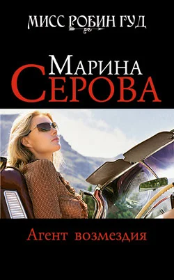 Обложка Агент возмездия