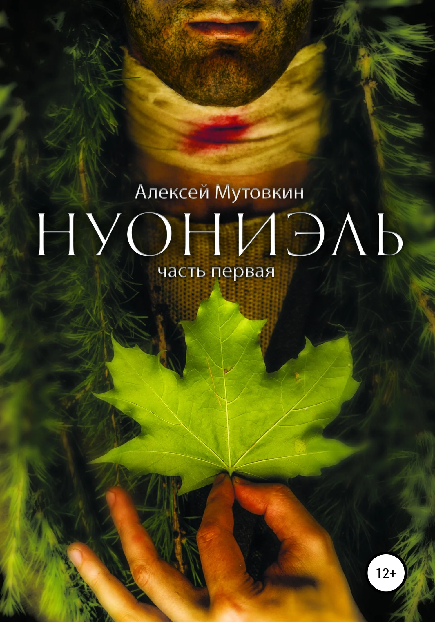 Обложка Нуониэль. Часть первая