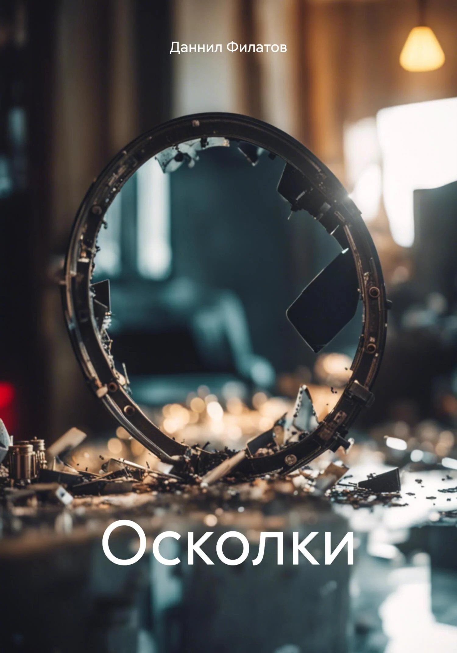 Обложка Осколки