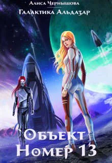 Обложка Объект номер 13
