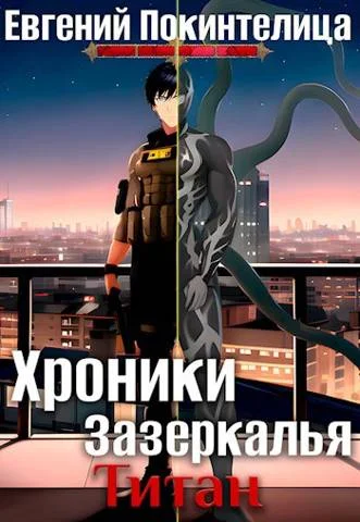 Обложка Титан