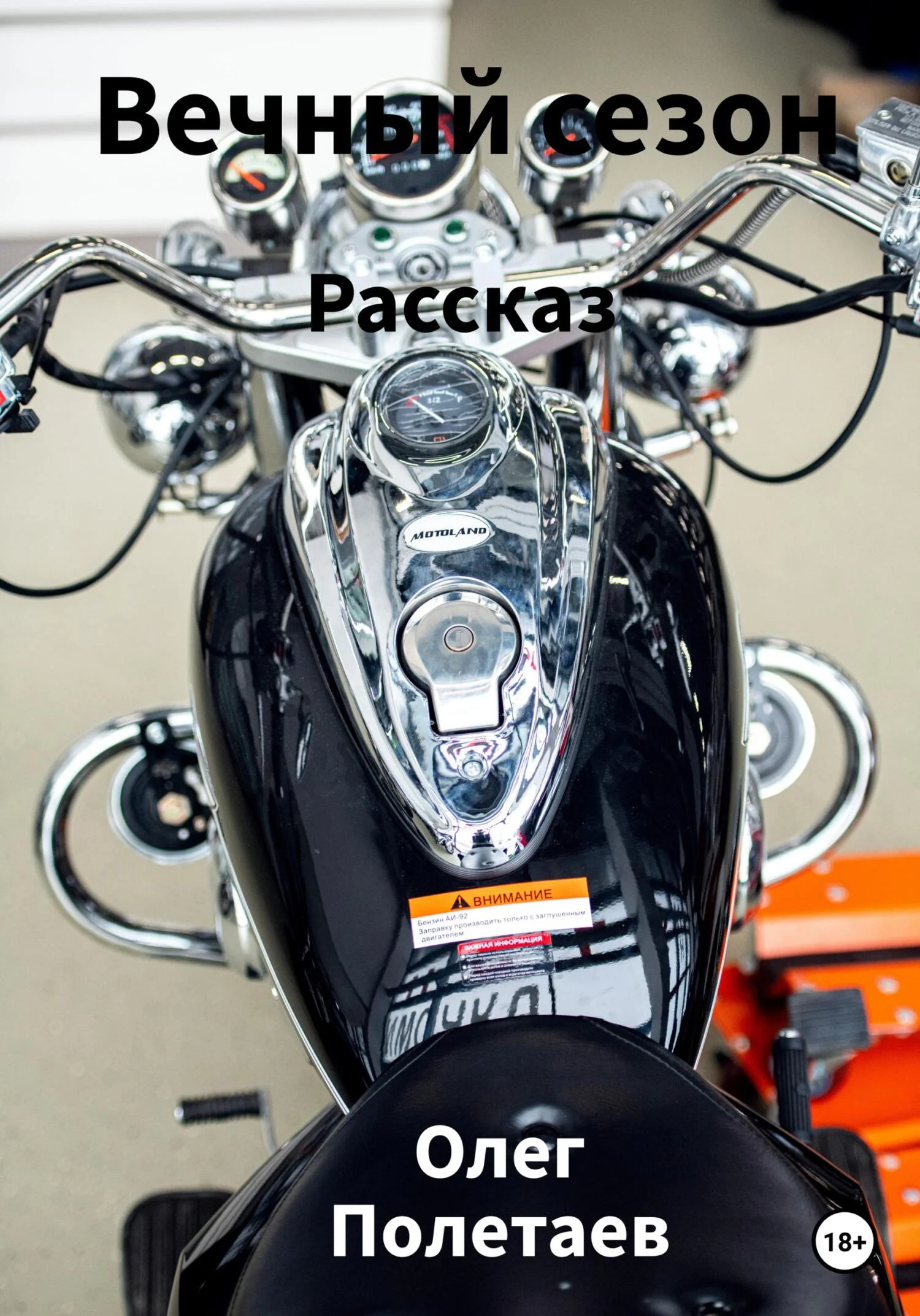 Обложка Вечный сезон