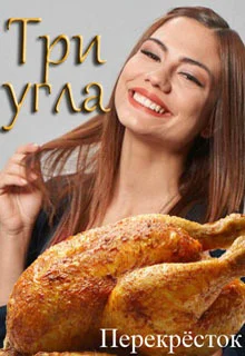 Обложка Три угла