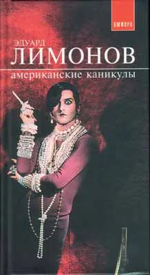 Обложка Американские каникулы