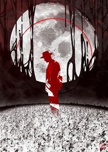 Обложка Вельд