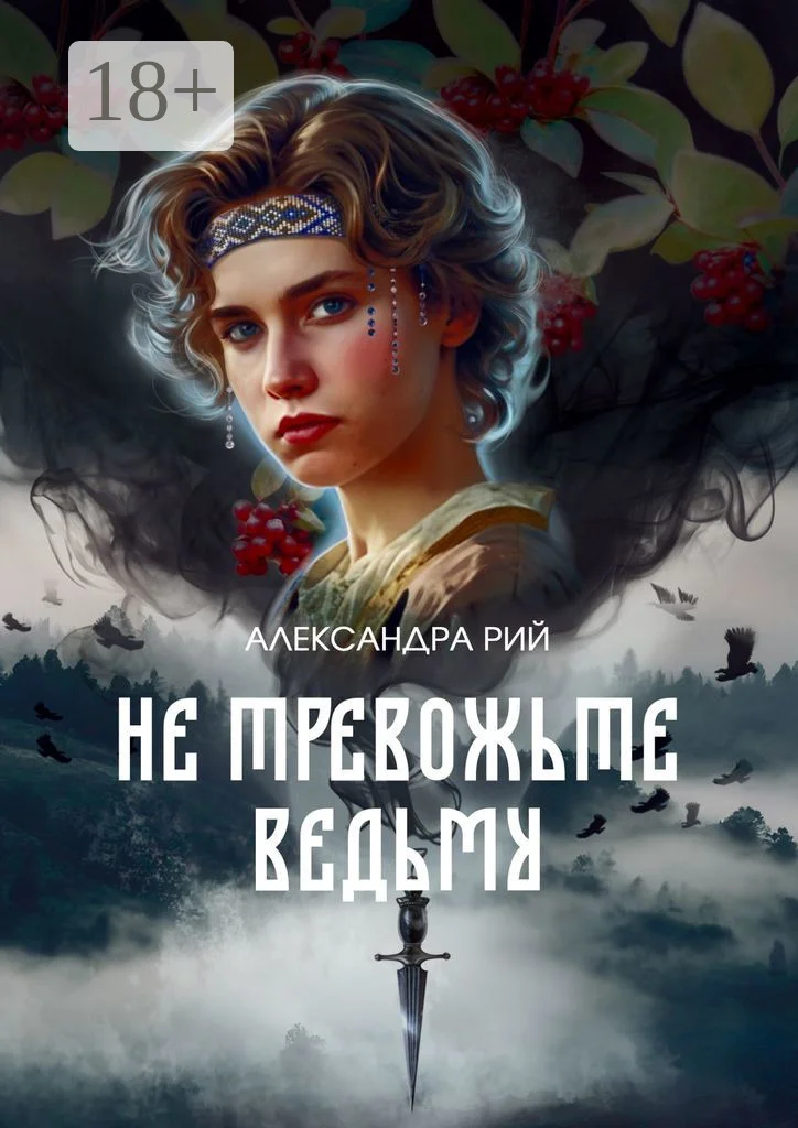 Обложка Не тревожьте ведьму