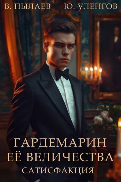 Обложка Сатисфакция