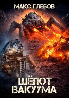 Обложка Шёпот вакуума