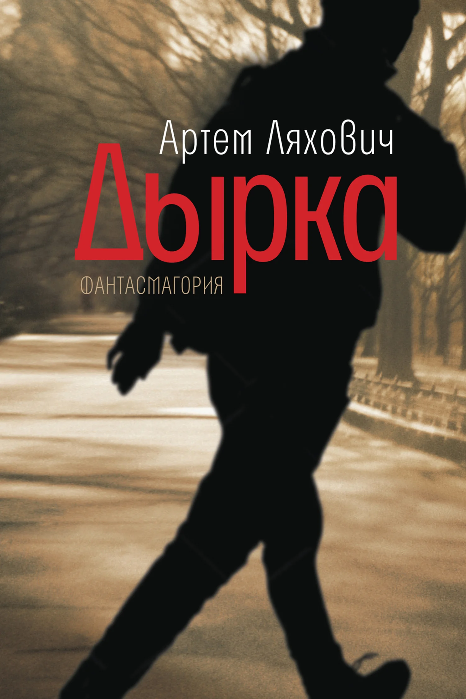 Обложка Дырка. Фантасмагория