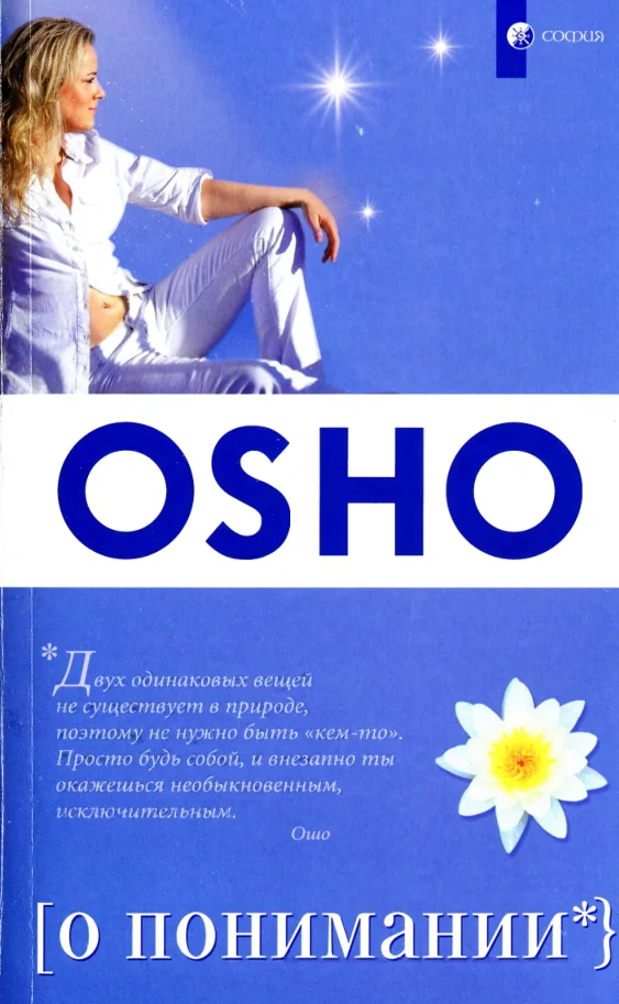 Обложка О понимании