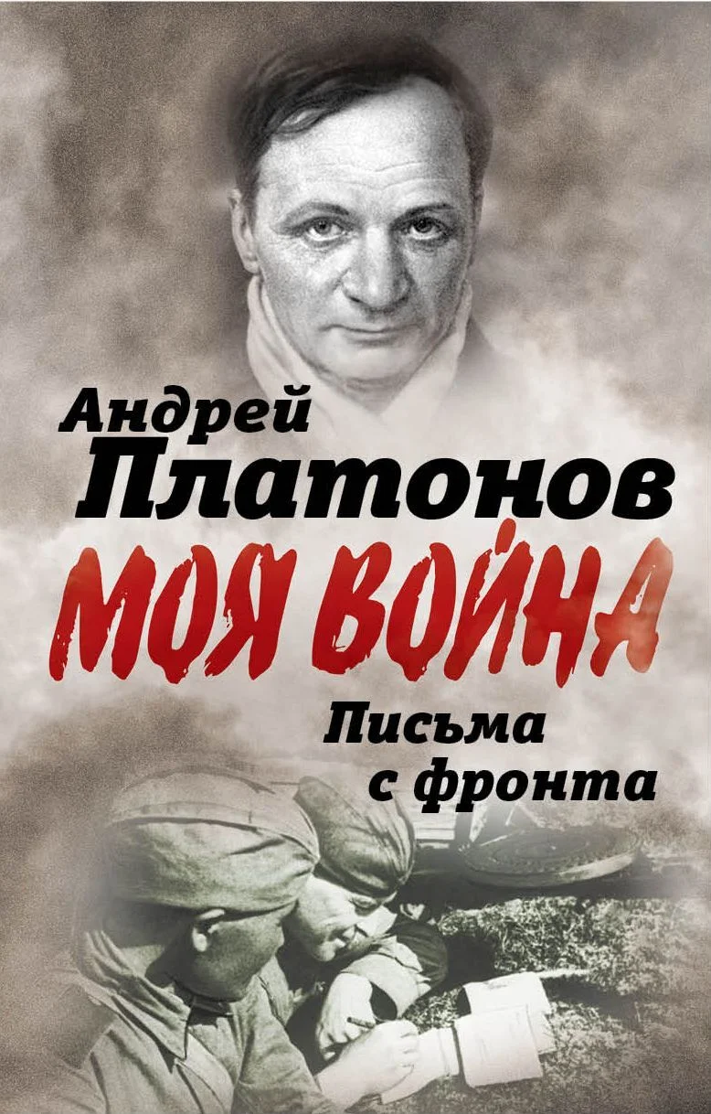 Обложка Письма с фронта. «Я видел страшный лик войны»