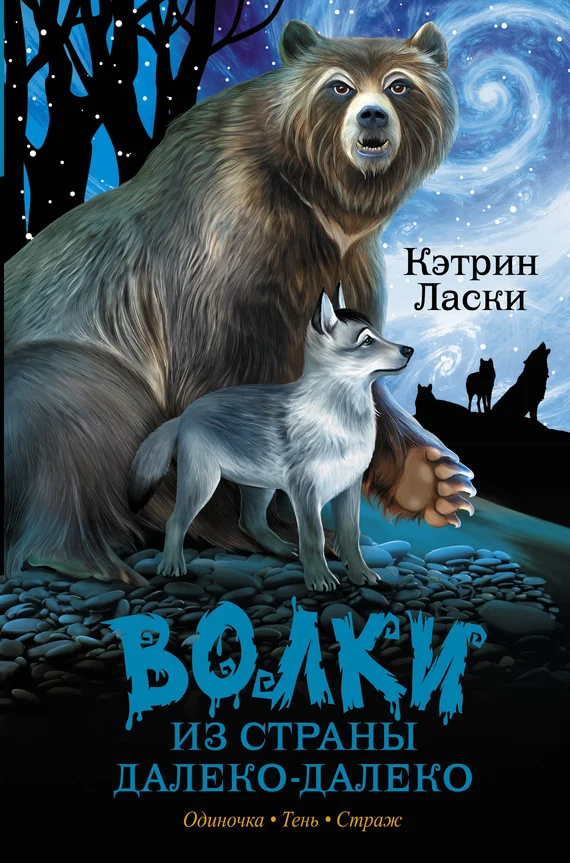 Обложка Одиночка. Тень. Страж