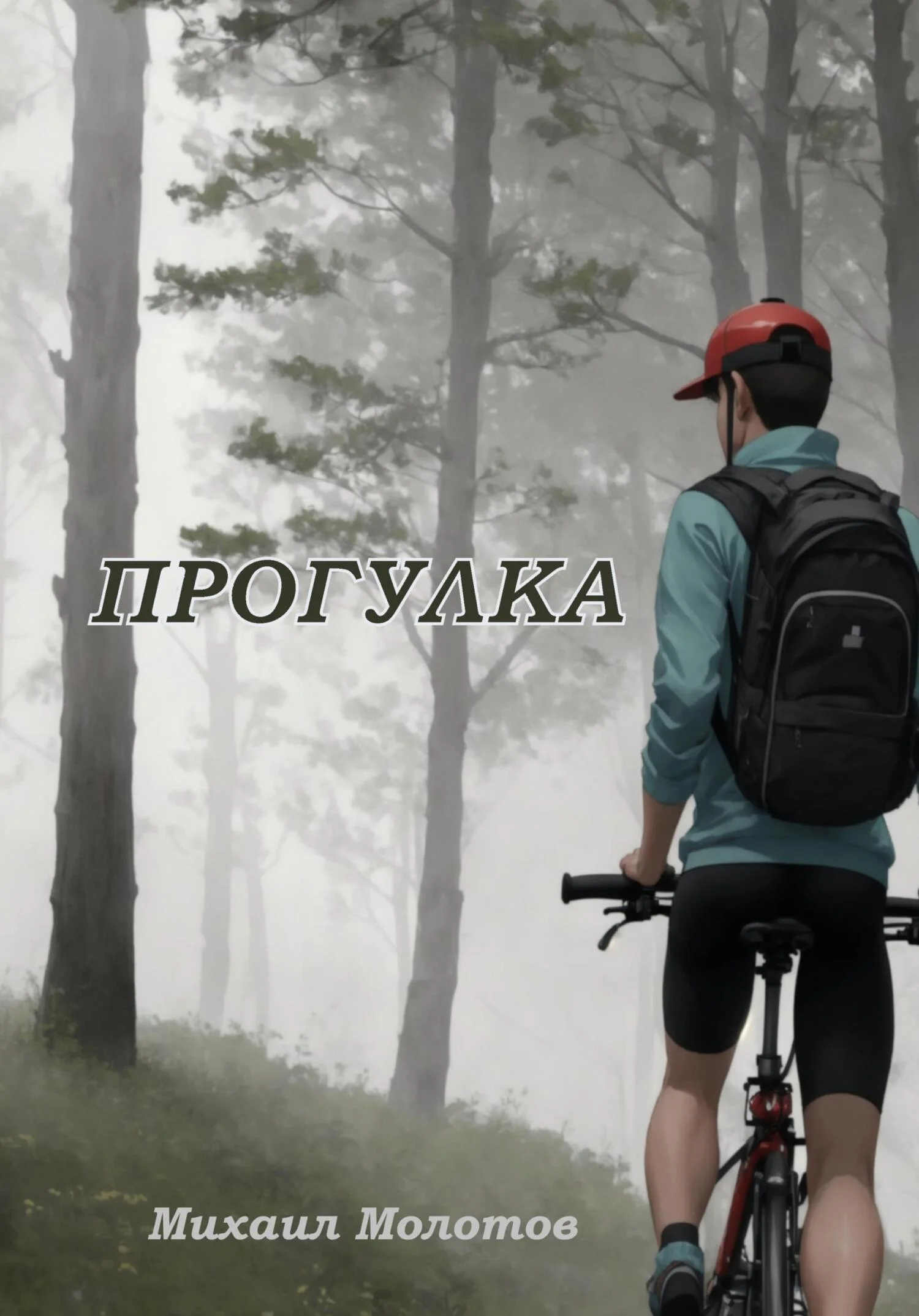 Обложка Прогулка