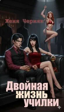 Обложка Двойная жизнь училки