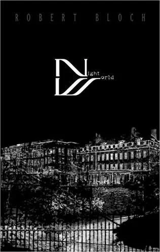 Обложка Царство ночи