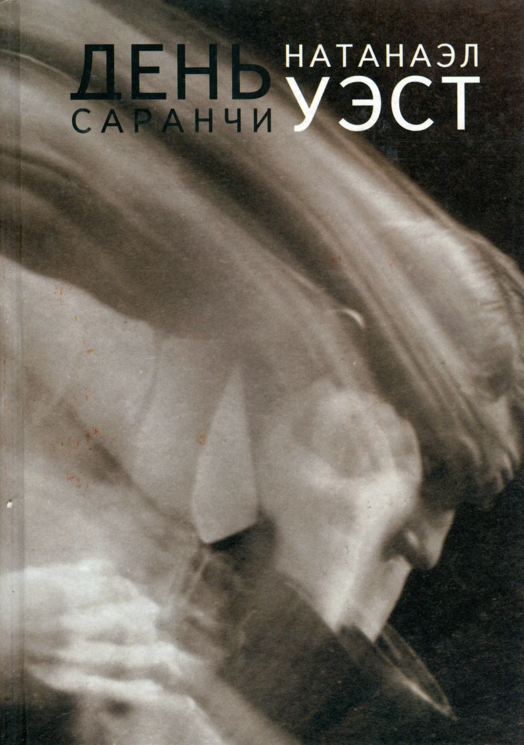 Обложка День саранчи