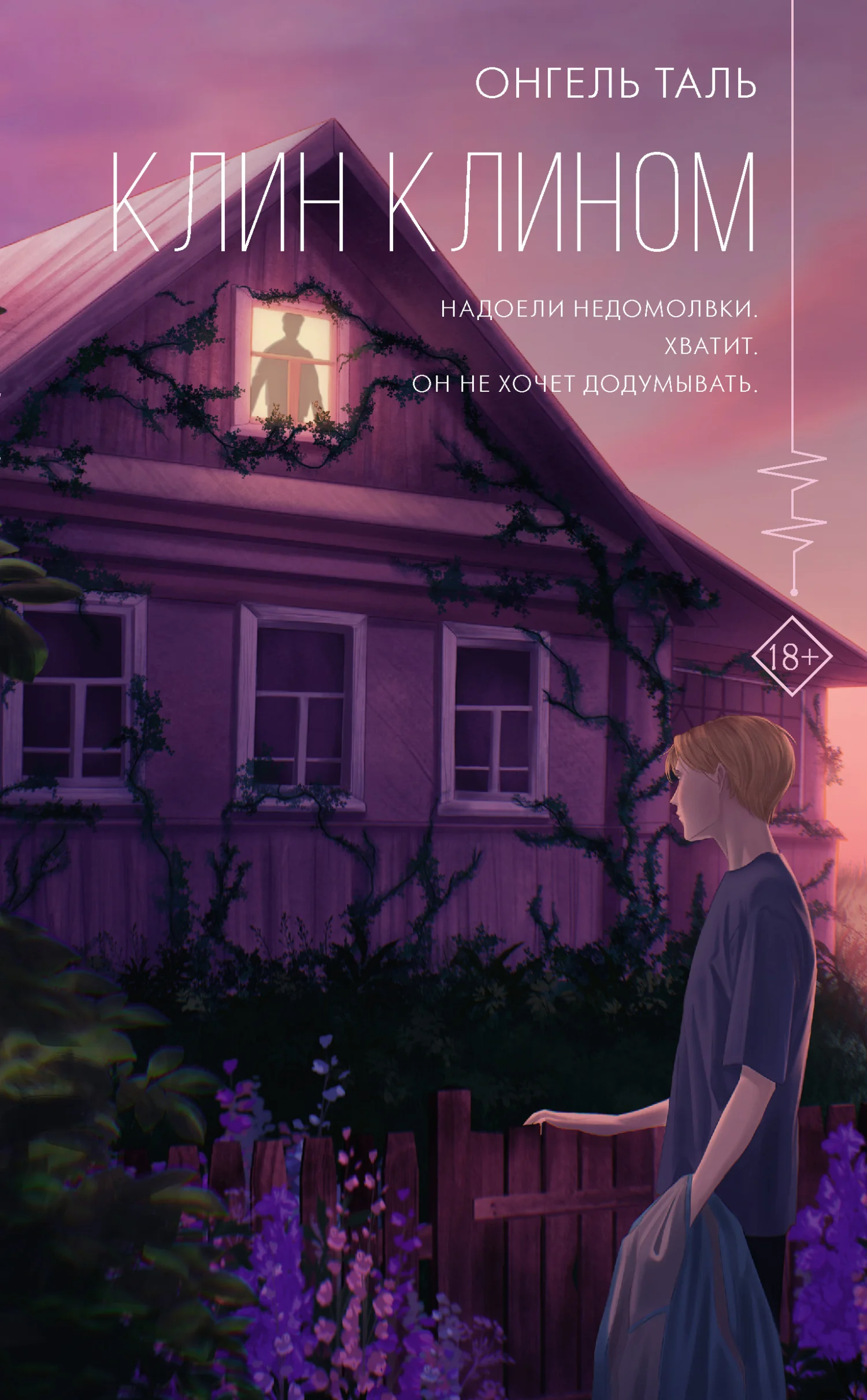 Обложка Клин клином