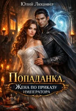 Обложка Попаданка. Жена по приказу императора