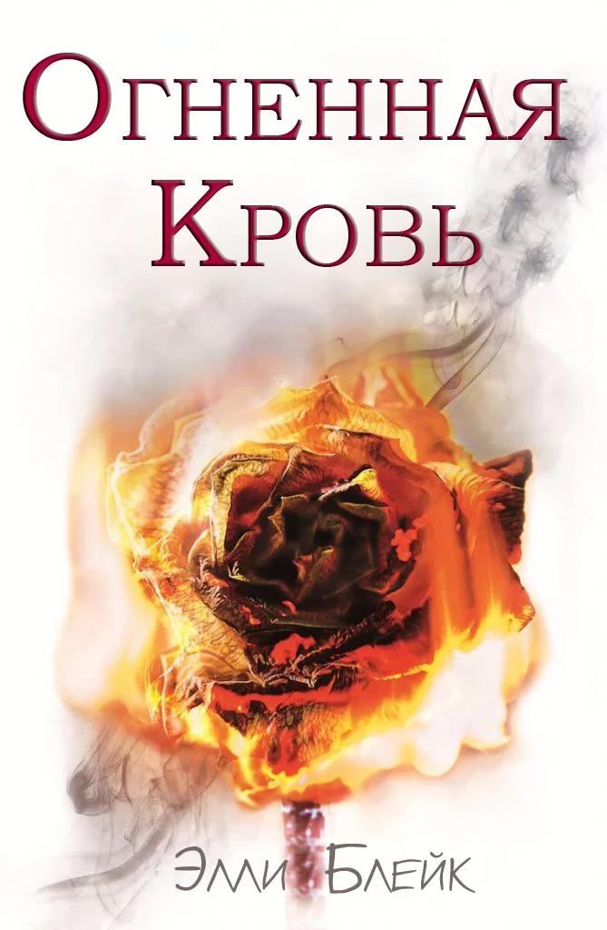 Обложка Огненная Кровь