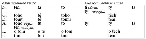 Обложка Чешский язык