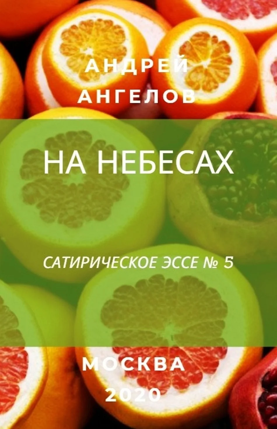 Обложка На небесах
