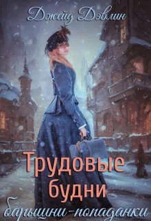Обложка Трудовые будни барышни-попаданки