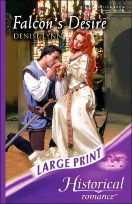 Обложка Желание сокола (ЛП)