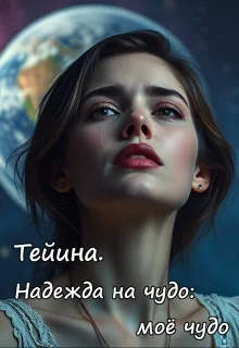Обложка Тейина. Надежда на чудо: моё чудо