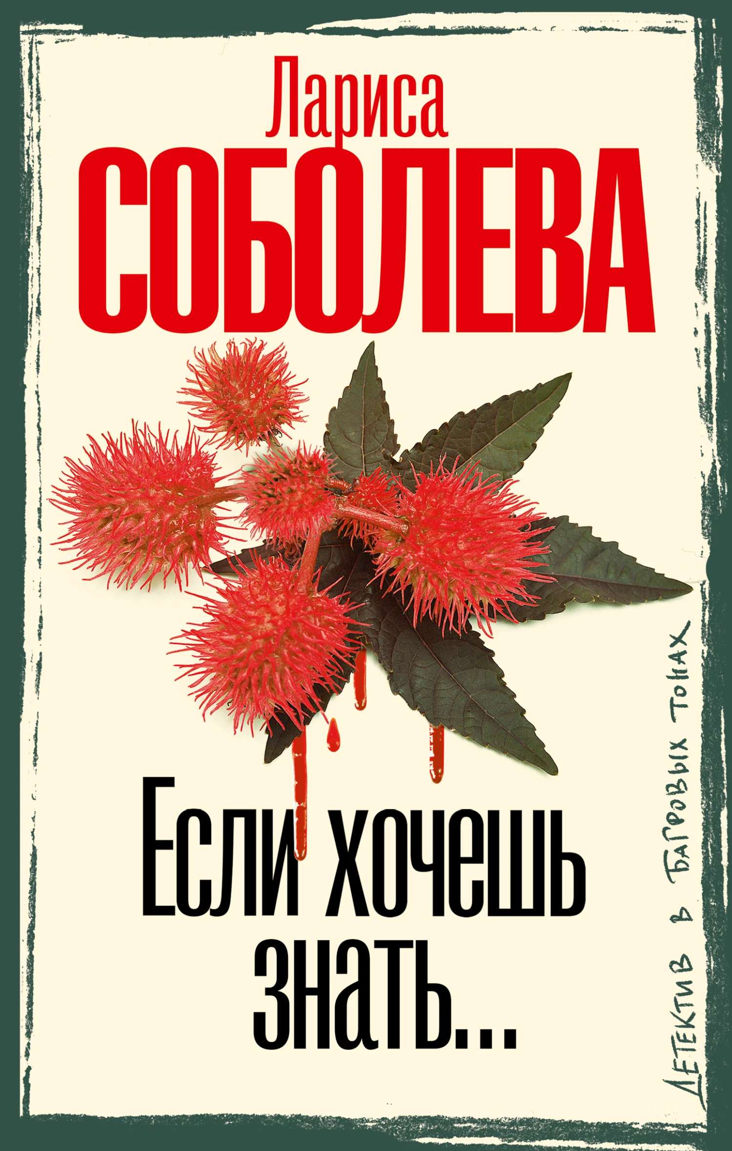 Обложка Если хочешь знать…