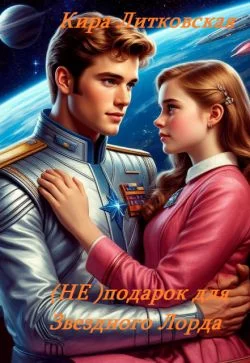 Обложка (Не) подарок для Звездного Лорда