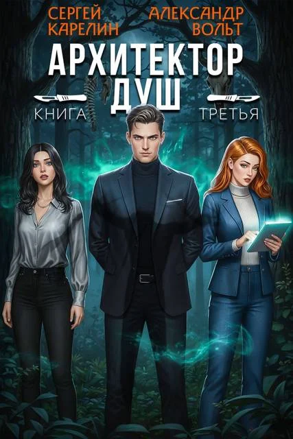 Обложка Архитектор Душ III