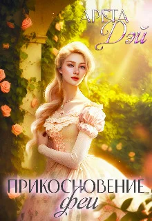 Обложка Прикосновение феи (СИ)