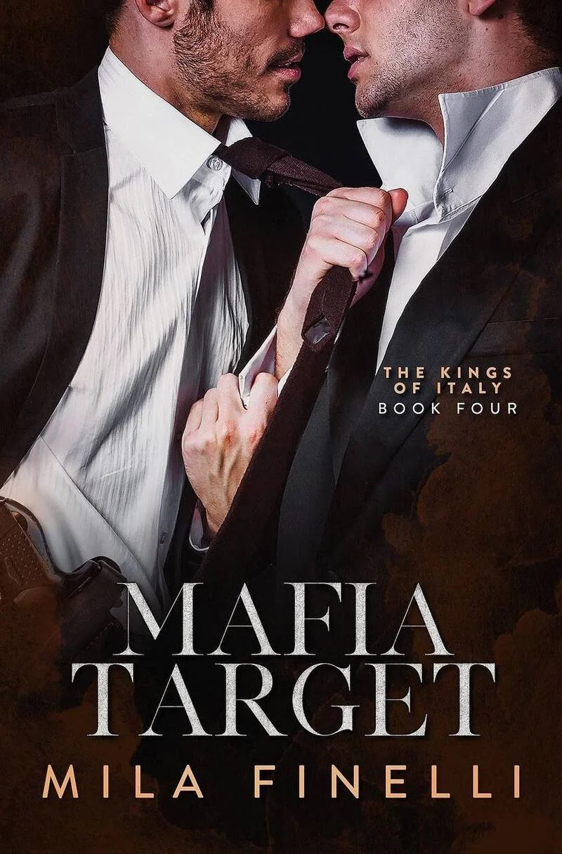 Обложка Цель мафии