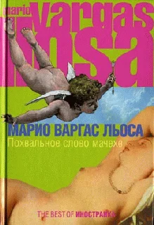 Обложка Похвальное слово мачехе
