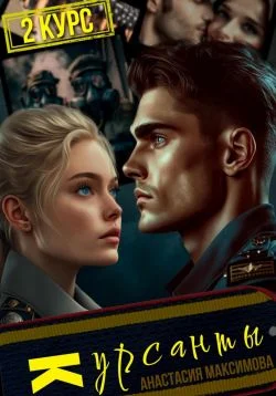 Обложка Курсанты – 2