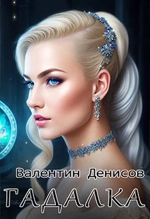 Обложка Гадалка