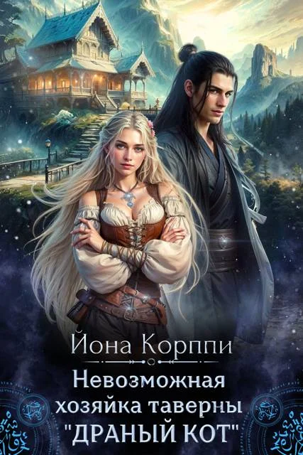 Обложка Невозможная хозяйка таверны «Драный кот»