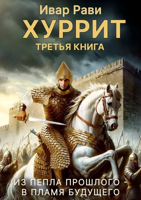 Обложка Хуррит 3